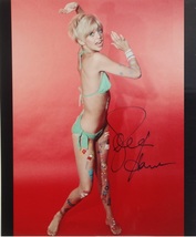 Goldie Hawn Signed Photo - Rowan &amp; Martin&#39;s LAUGH-IN - 11&quot;x 14&quot; w/COA - £140.64 GBP