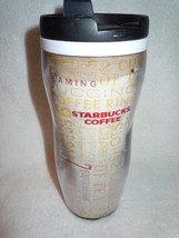Starbucks 10 Cup Brewing Travel Coffee Mug 2008 - $5.99