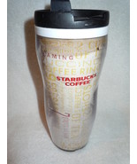Starbucks 10 Cup Brewing Travel Coffee Mug 2008 - $5.99