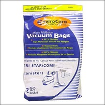 Compact/Tristar Canister Vacuum Cleaner bags (12-pack) by EnviroCare part # - £64.44 GBP