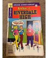 Vintage Comic Book Archie at Riverdale High Baseball #83 Bubble Ad on Ba... - £6.85 GBP