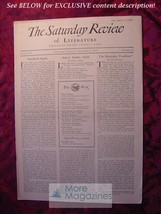 SATURDAY REVIEW December 13 1930 Philip Guedalla Allan Nevins Abel Chevalley - £11.28 GBP