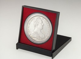 1780 Austria Maria Theresa Silver Thaler Coin (Restrike) Brilliant Uncirculated - £88.56 GBP