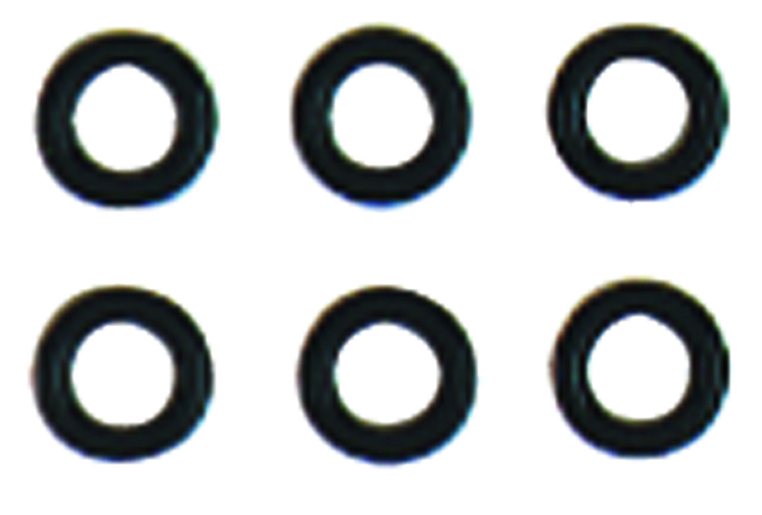 2ba 3/16&quot; O-Rings for Dart Shafts Flights 12 per order - $1.45