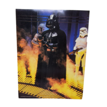Star Wars Empire Strikes Back Vtg 1980 Vader Boba Color Fan Club Photograph 8x11 - £7.77 GBP