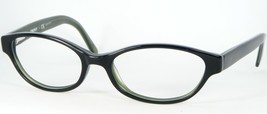 DKNY DY 4563 3408 SHINY BLACK /GREEN EYEGLASSES GLASSES FRAME DY4563 52-... - $25.09 CAD