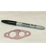 Gasket Diesel engine oil fuel boat fork lift marine siphon plunger gas - $187.98 MXN