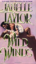 Wild Winds (Zebra Historical Romance) Taylor, Janelle - £3.69 GBP