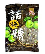 2 packs Hongyuan Fruit Candy 宏源 水果糖 350g (Dried Plum Candy话梅糖,) - £13.22 GBP