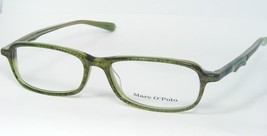 Vintage Marc O&#39;polo 3239 418 Green / Brown Unique Eyeglasses Glasses 50-14-135mm - £47.42 GBP