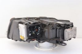 06-10 Audi A8 A8L HID Xenon AFS Adaptive Headlight Passenger Right RH -POLISHED image 7