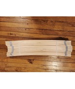 Luroy Slatted bed base, Queen 001.602.15 - Half of the slats - $45.88 CAD