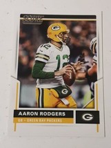 Aaron Rodgers Green Bay Packers 2017 Score Card #298 - £0.77 GBP