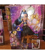 NEW Monster High Cleo de Nile Monster Ball Party Fashion Doll  - £17.75 GBP