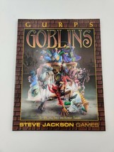 Gurps Goblins by Malcolm Dale, Klaude Thomas - Steve Jackson Games - £29.87 GBP