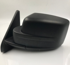 2007-2012 Jeep Patriot Driver Side View Power Door Mirror Black OEM E04B54068 - $62.99