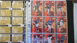 2000 Upper Deck Black Diamond Baseball Rookie Edition 91 Cards - £62.95 GBP