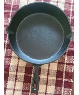 Round ~ Pre-Seasoned ~ 10&quot; Cast Iron Skillet/Pan ~ 2&quot; Tall ~ 4.25&quot; Handle  - $76.20 CAD