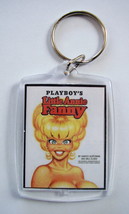 Keychain KeyChain Annie Fanny Playboy - $14.70