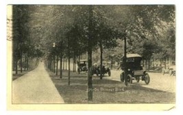 Armour Boulevard Postcard Kansas City Missouri 1900&#39;s - $11.88