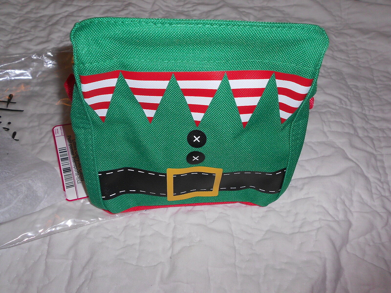 Primary image for Thirty One Littles Carry-All Caddy (new) ELF SUIT