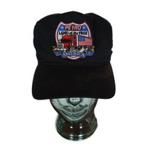 Petro America Land of the Free Trucker Baseball Hat Cap Las Vegas NV Issues - $7.99