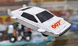  Vintage 1977 Corgi Juniors James Bond 007 Lotus Esprit The Spy Who Love... - $184.80 MXN