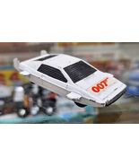 Vintage 1977 Corgi Juniors James Bond 007 Lotus Esprit The Spy Who Love... - $184.68 MXN