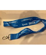 NEW 2025 SDCC Paramount+ Showtime Dexter Lanyard - $183.97 MXN