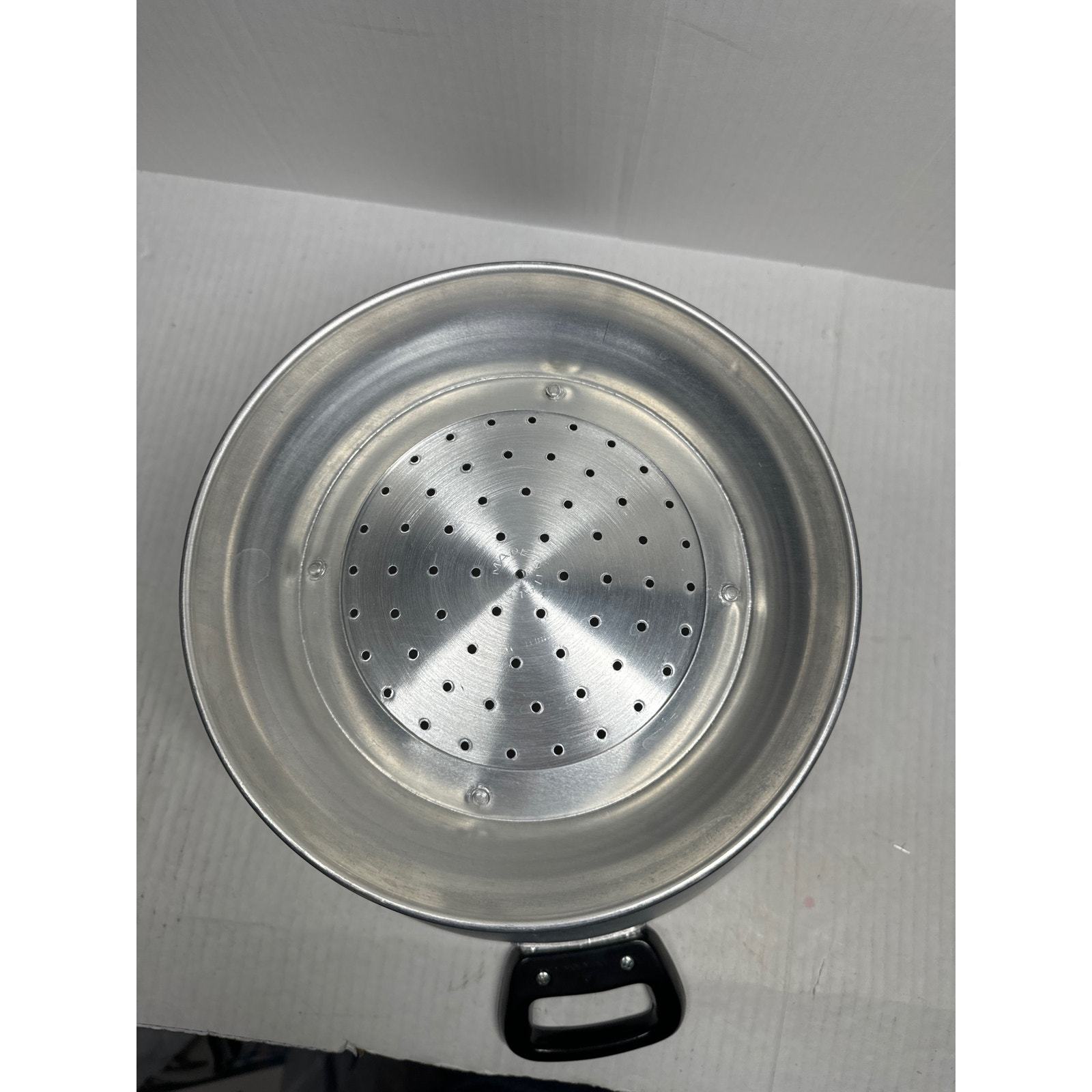 Oreste Pardini Aluminum Colander Strainer With Handle Made in Italy Item image 8