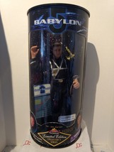Babylon 5 - Captain John Sheridan - 9&quot; Doll - Limited Edition - £20.53 GBP