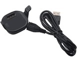 Replacement Charger For Forerunner 10/15 For Women/Man - Usb Data Charge... - £18.17 GBP