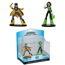 DC Comics Hero World Batgirl / Green Lantern US 2 Pk - $25.60