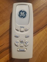 GE Air Conditioner Remote Control Model YK4EB1 OEM Tested Working  - $12.86