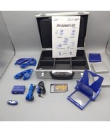 Intec Pro Gamers Kit Hard Shell Aluminum Case, Magnifier, Car Adapter, F... - $24.74