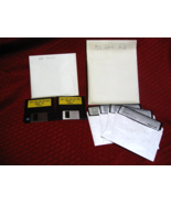 Microsoft MS-DOS 6.2 Plus Enhanced Tools 5.25&quot; Floppy Disks + VGA Drivers - $455.92 MXN