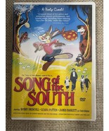 Song of the South The Tales of Uncle Remus Deluxe Edition DVD - $75.00