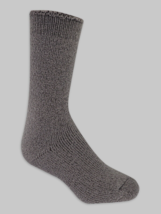 New Dr. Scholls 1 PAIR Crew Ultimate Cozy w/ Grippers Mens Size 7 - 12 S... - $13.46