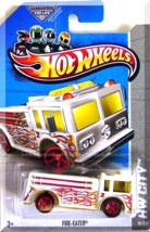 Hot Wheels - Fire-Eater: HW City - HW Rescue #19/250 (2013) *Treasure Hunt* - £2.76 GBP