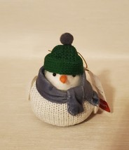 TARGET Wondershop Bird Featherly Friend Felt Ornament Scarves Hat 2020 - £7.84 GBP