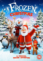 A Frozen Christmas DVD (2017) Evan Tramel Cert U Pre-Owned Region 2 - £12.97 GBP