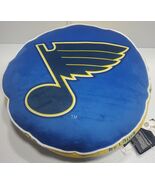 St. Louis Blues 15&quot; Puff Pillow - NHL - $32.00