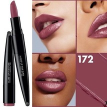 Make Up For Ever Rouge Artist Intense Color Lipstick ~ 172 Upbeat Mauve - $19.80