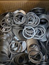 700 Qty of Field Fast Supply Washers 59118-50K00-F1, 52mm OD, 42mm ID (7... - $61.73