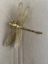 Jizai Okimono Dragonfly Ornament Statues Copper Vintage - $119.80
