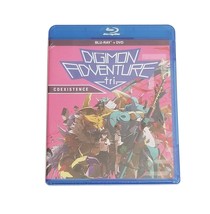 Digimon Adventure Tri: Coexistence Blu-Ray + DVD - £7.81 GBP