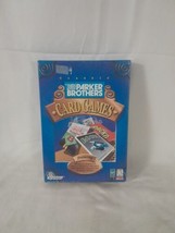 Parker Brothers Classic Card Games (PC CD-ROM, 1999, Windows 95/98) Sealed Box - £17.98 GBP