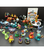 Skylanders GIANTS Lot of 26 Figures + Portal #0000547 &amp; Wii Game Activision - $1,844.99 MXN