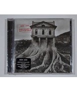 BON JOVI THIS HOUSE IS NOT FOR SALE  CD  SEALED UNOPENED BRAND NEW - $59.23 MXN