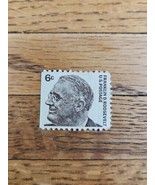 US Stamp Franklin D Roosevelt 6c - $18.35 MXN